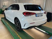 Mercedes-Benz A vaihtoauto