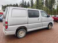 Toyota Hiace vaihtoauto