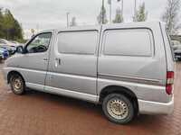 Toyota Hiace vaihtoauto
