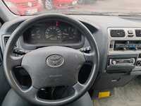 Toyota Hiace vaihtoauto