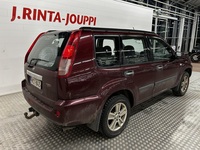 Nissan X-Trail vaihtoauto