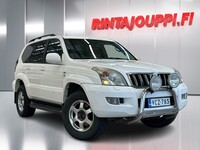 Toyota Land Cruiser vaihtoauto