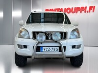 Toyota Land Cruiser vaihtoauto
