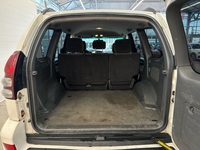 Toyota Land Cruiser vaihtoauto