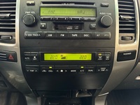 Toyota Land Cruiser vaihtoauto