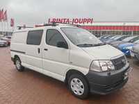 Toyota Hiace vaihtoauto