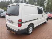Toyota Hiace vaihtoauto