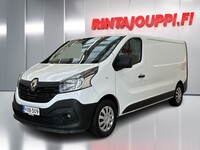 Renault Trafic vaihtoauto