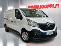 Renault Trafic vaihtoauto