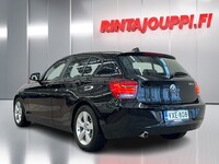 BMW 116 vaihtoauto