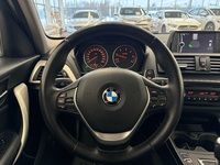 BMW 116 vaihtoauto
