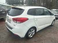Kia Carens vaihtoauto