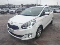 Kia Carens vaihtoauto