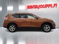 Nissan X-Trail vaihtoauto