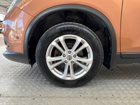 Nissan X-Trail vaihtoauto
