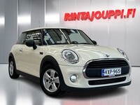Mini Hatchback vaihtoauto
