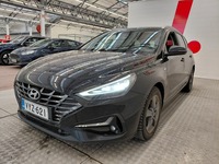 Hyundai i30 Wagon vaihtoauto