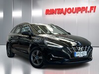 Hyundai i30 Wagon vaihtoauto