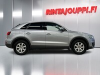 Audi Q3 vaihtoauto