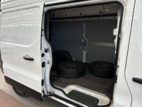 Renault Trafic vaihtoauto