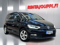 Volkswagen Touran vaihtoauto