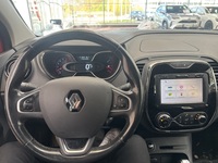 Renault Captur vaihtoauto