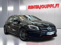 Mercedes-Benz A vaihtoauto