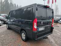 Peugeot Boxer vaihtoauto