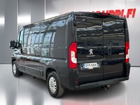 Peugeot Boxer vaihtoauto