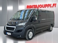 Peugeot Boxer vaihtoauto