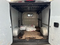 Peugeot Boxer vaihtoauto