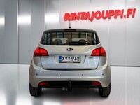 Kia Venga vaihtoauto