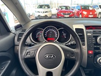 Kia Venga vaihtoauto