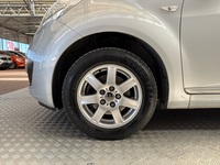 Kia Venga vaihtoauto