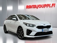 Kia Proceed vaihtoauto