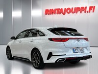 Kia Proceed vaihtoauto