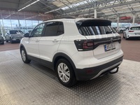 Volkswagen T-Cross vaihtoauto