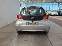 Toyota AYGO vaihtoauto