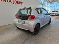 Toyota AYGO vaihtoauto