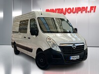 Opel Movano vaihtoauto