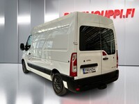 Opel Movano vaihtoauto