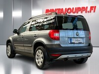 Skoda Yeti vaihtoauto