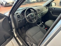 Skoda Yeti vaihtoauto