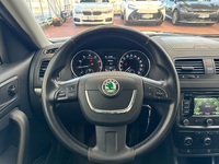 Skoda Yeti vaihtoauto