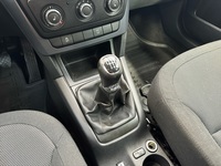 Skoda Yeti vaihtoauto