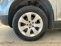 Skoda Yeti vaihtoauto