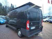 Citroën Jumper vaihtoauto