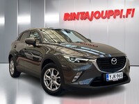 Mazda CX-3 vaihtoauto
