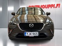 Mazda CX-3 vaihtoauto