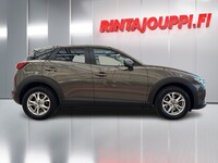 Mazda CX-3 vaihtoauto